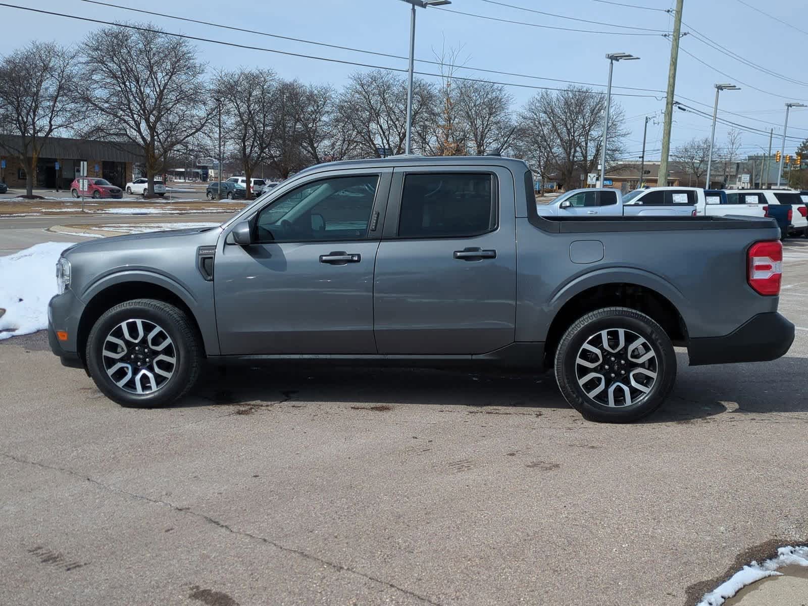 Thumbnail: 2023 Ford Maverick - 5