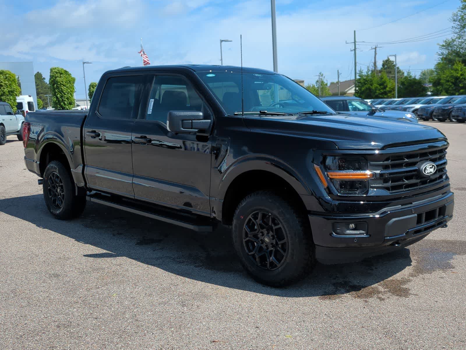 Thumbnail: 2026 Ford F-150 - 2