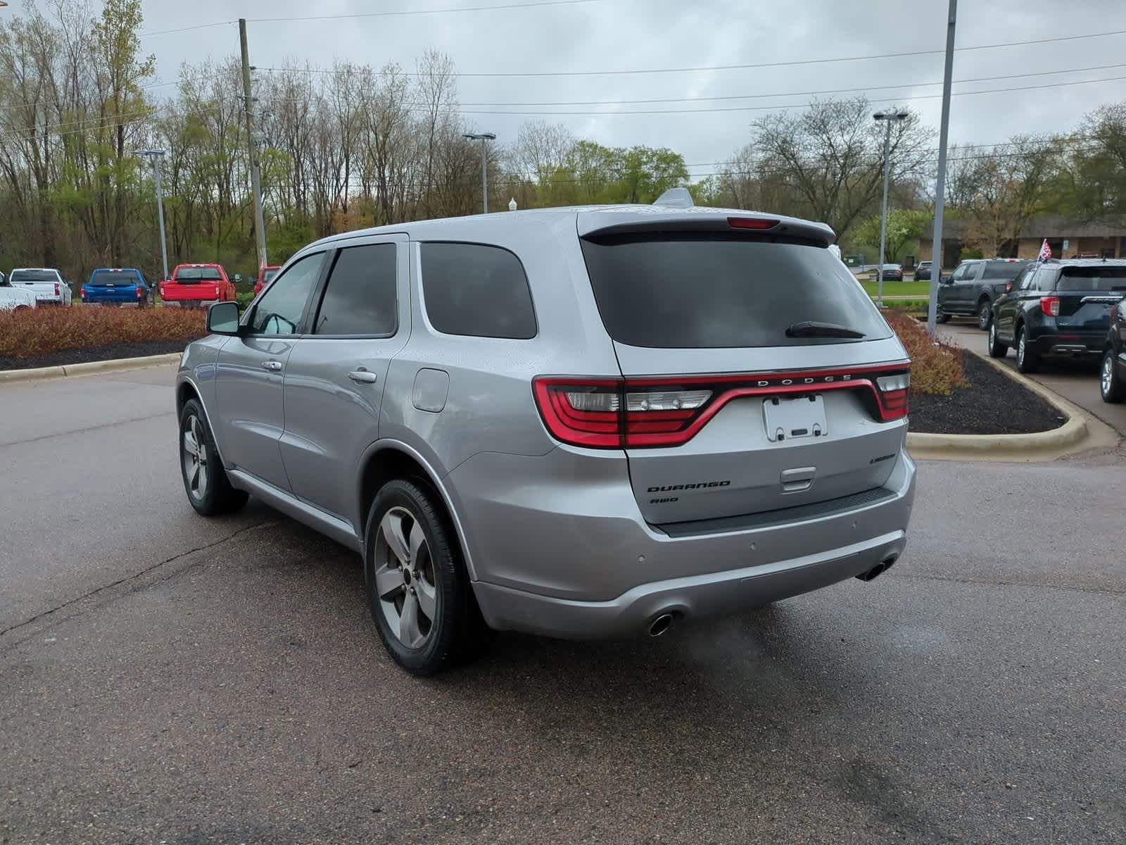 Thumbnail: 2015 Dodge Durango - 6