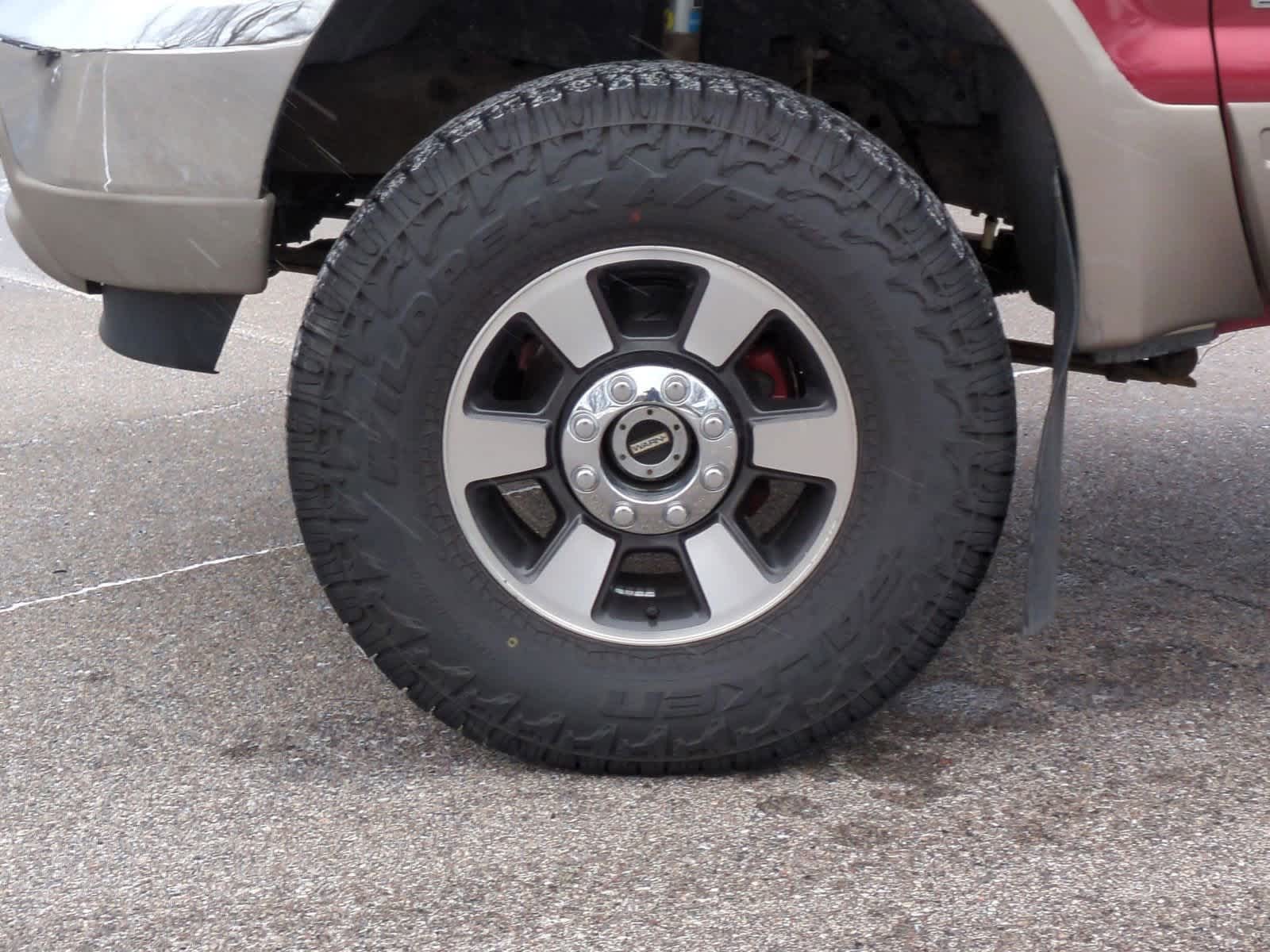 Thumbnail: 2004 Ford Excursion - 14