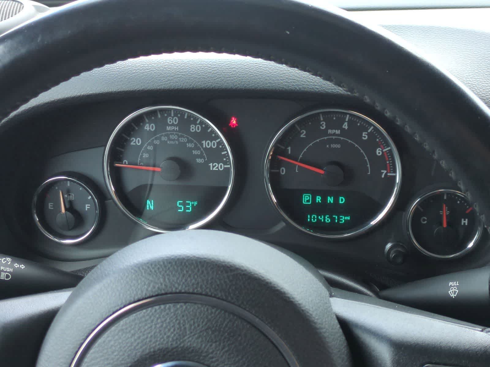 Thumbnail: 2016 Jeep Wrangler - 31