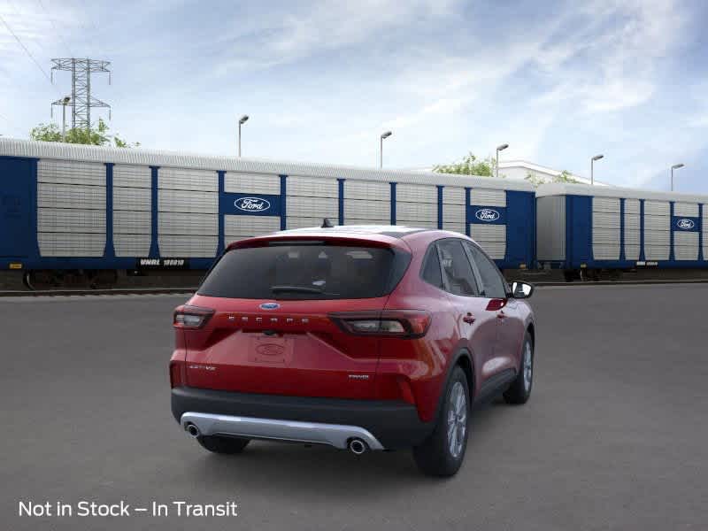 Thumbnail: 2025 Ford Escape - 8