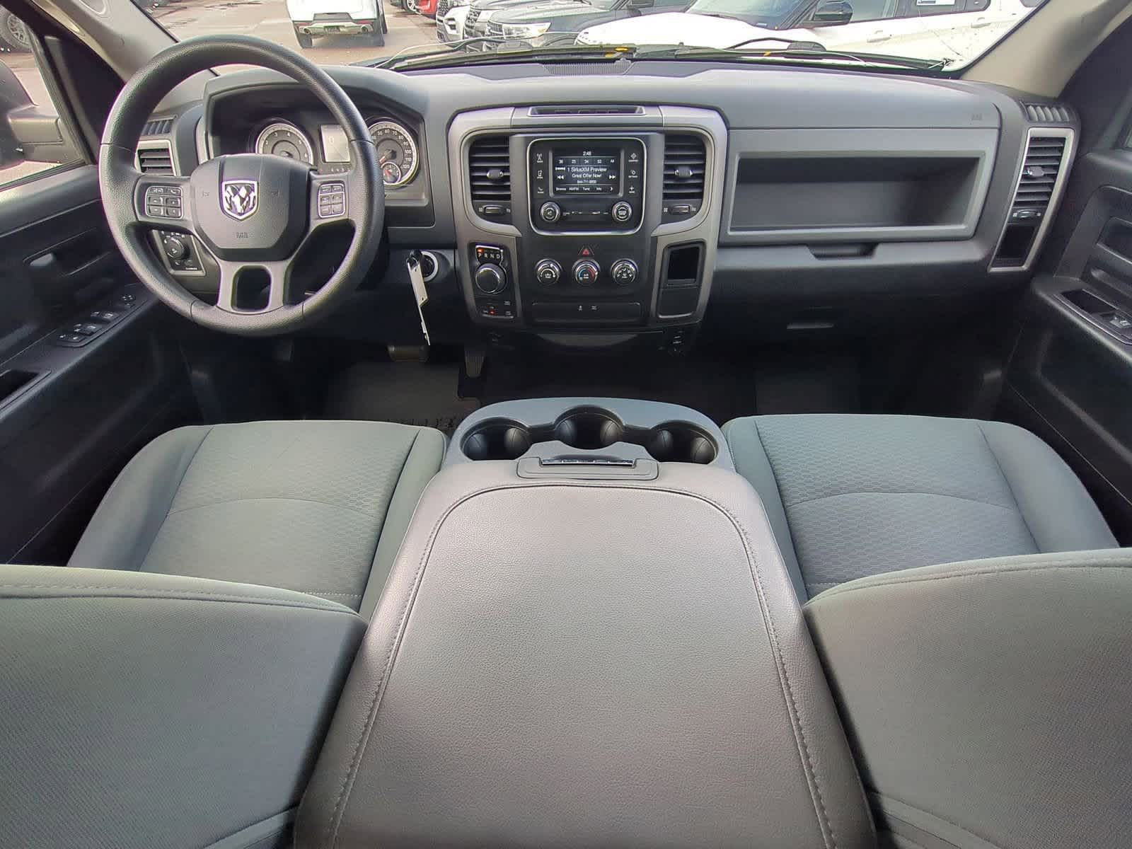 Thumbnail: 2015 RAM 1500 - 14