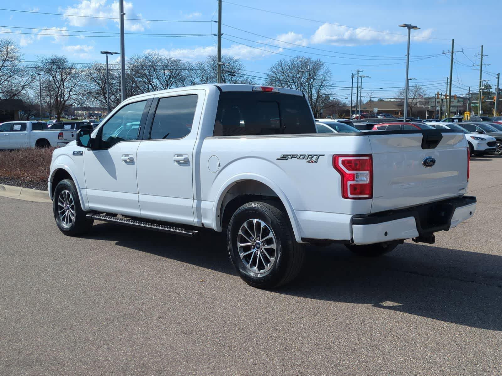 Thumbnail: 2019 Ford F-150 - 6