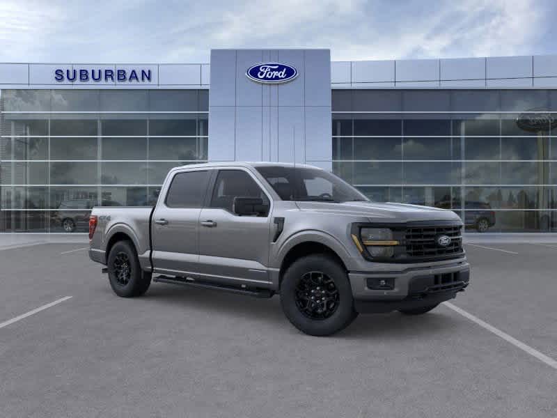 Thumbnail: 2025 Ford F-150 - 7