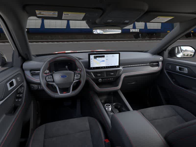 Thumbnail: 2026 Ford Explorer - 9