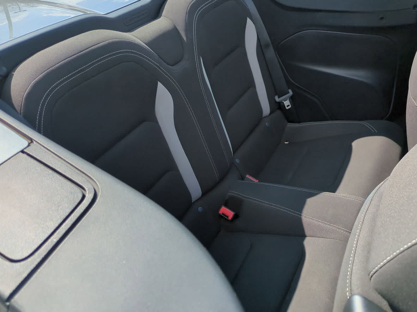 Thumbnail: 2020 Chevrolet Camaro - 21