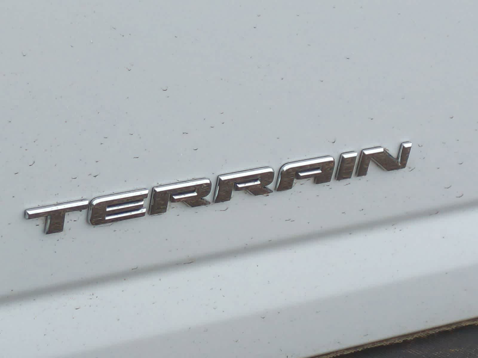 Thumbnail: 2017 GMC Terrain - 13