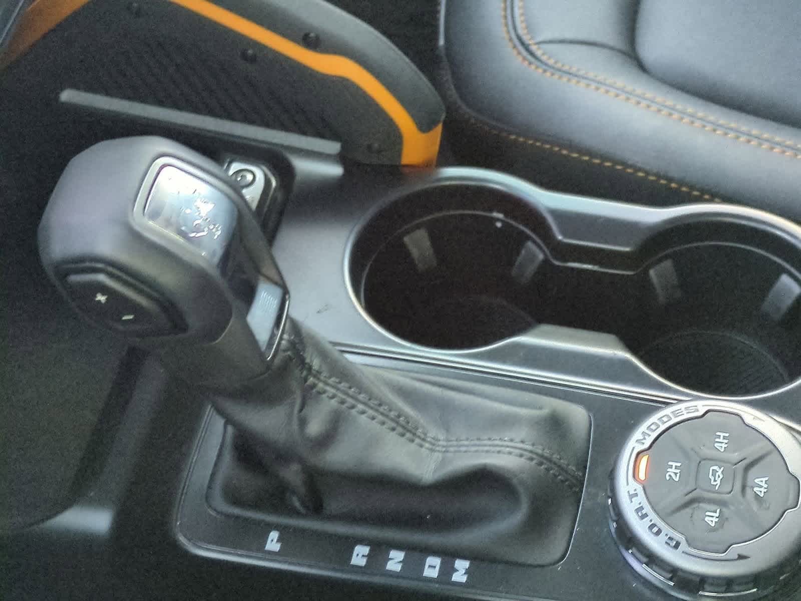 Thumbnail: 2024 Ford Bronco - 30