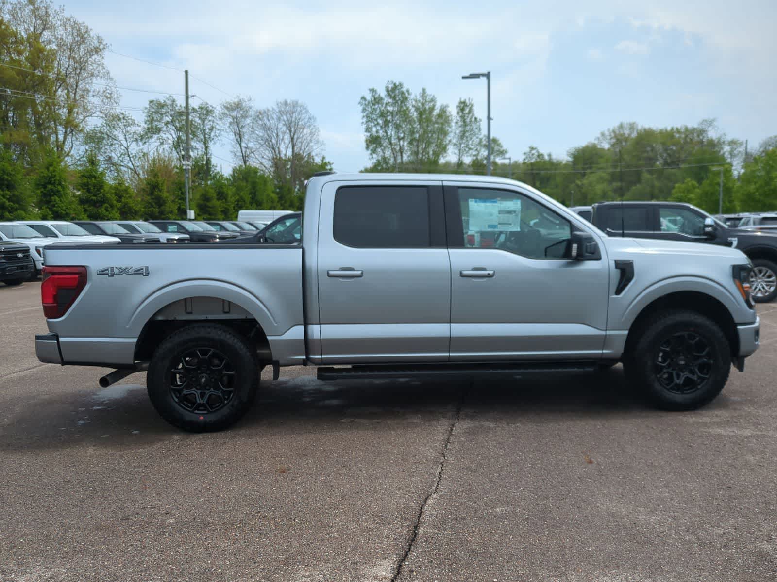 Thumbnail: 2026 Ford F-150 - 9