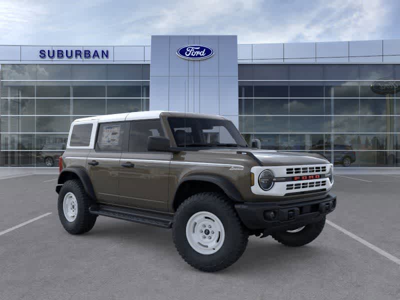 Thumbnail: 2026 Ford Bronco - 7