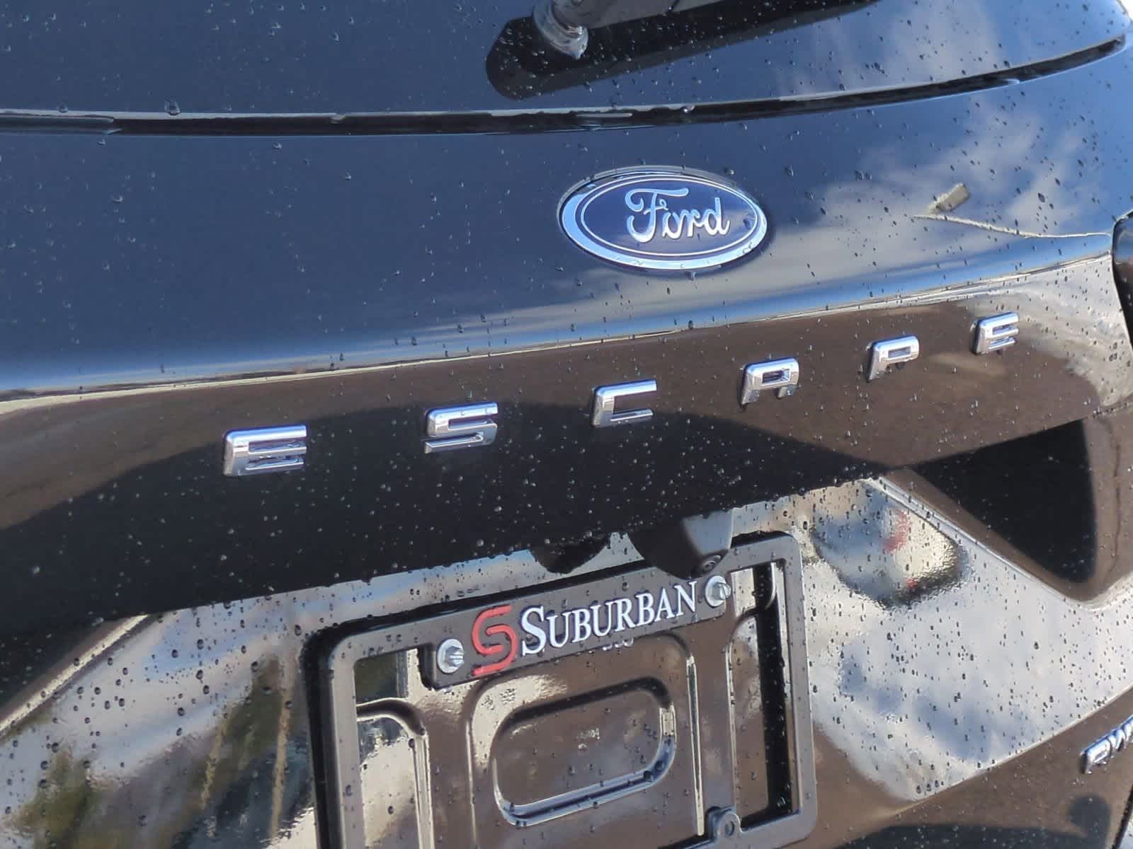 Thumbnail: 2026 Ford Escape - 13