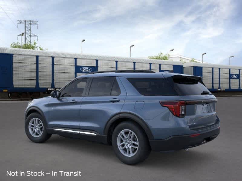 Thumbnail: 2025 Ford Explorer - 4