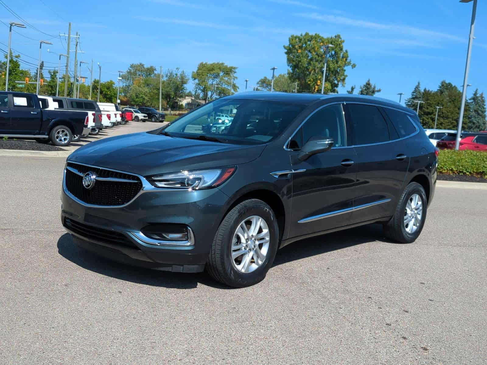 Thumbnail: 2019 Buick Enclave - 4