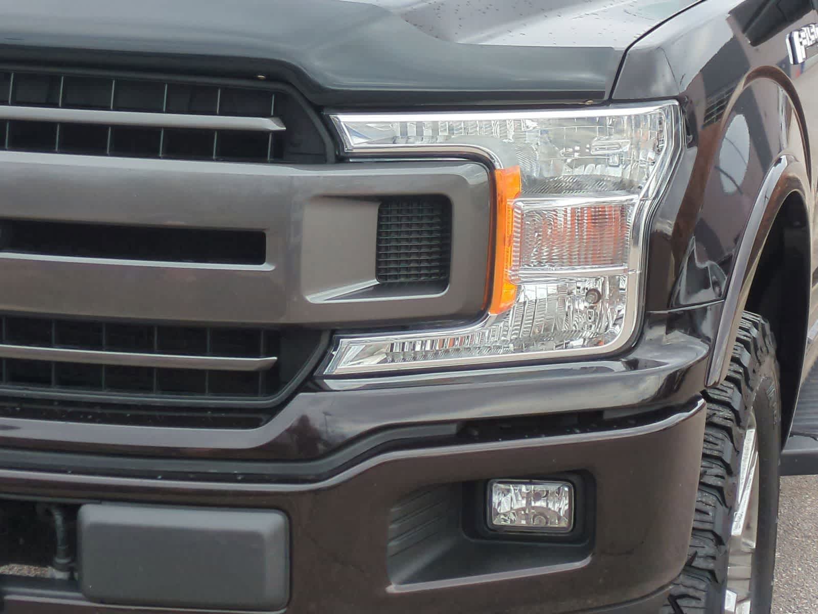 Thumbnail: 2018 Ford F-150 - 11