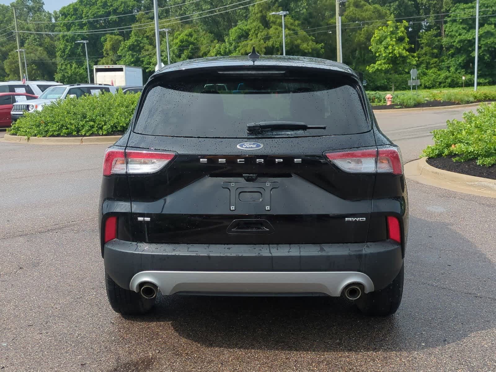 Thumbnail: 2022 Ford Escape - 7