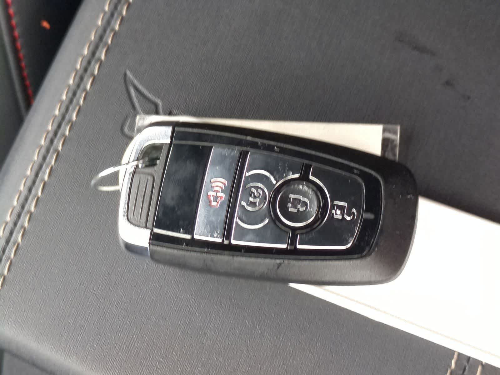 Thumbnail: 2025 Ford Bronco - 34