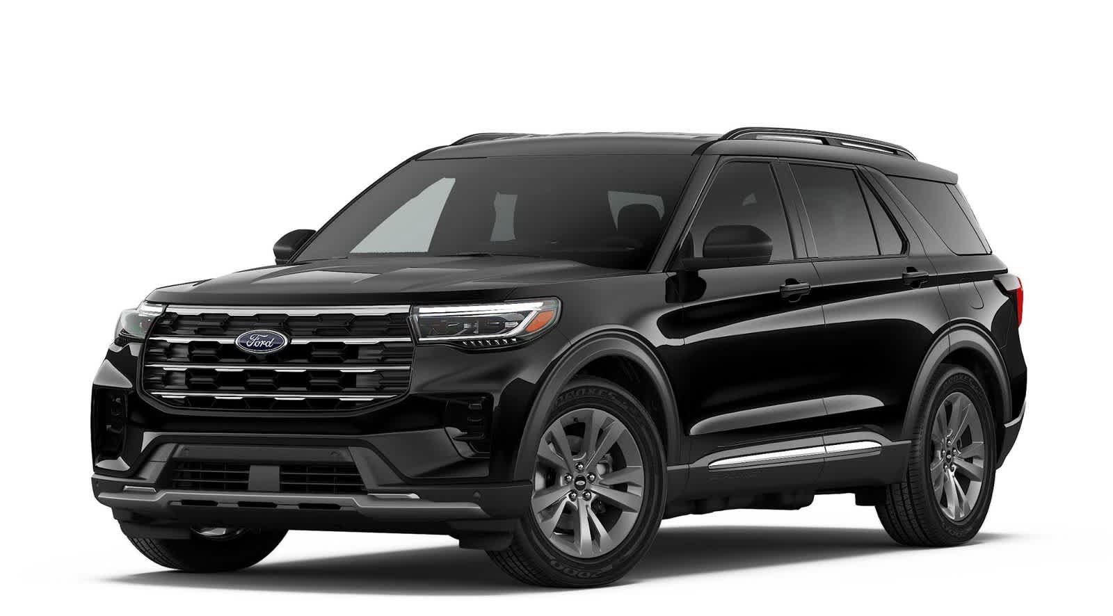Thumbnail: 2026 Ford Explorer - 1