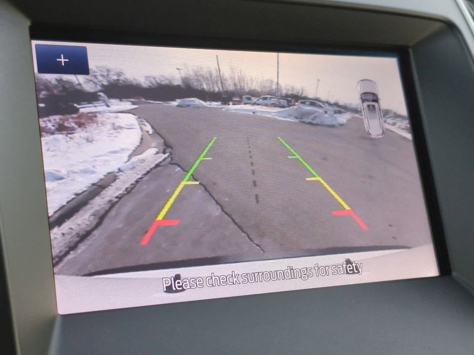 Thumbnail: 2020 Ford Edge - 27