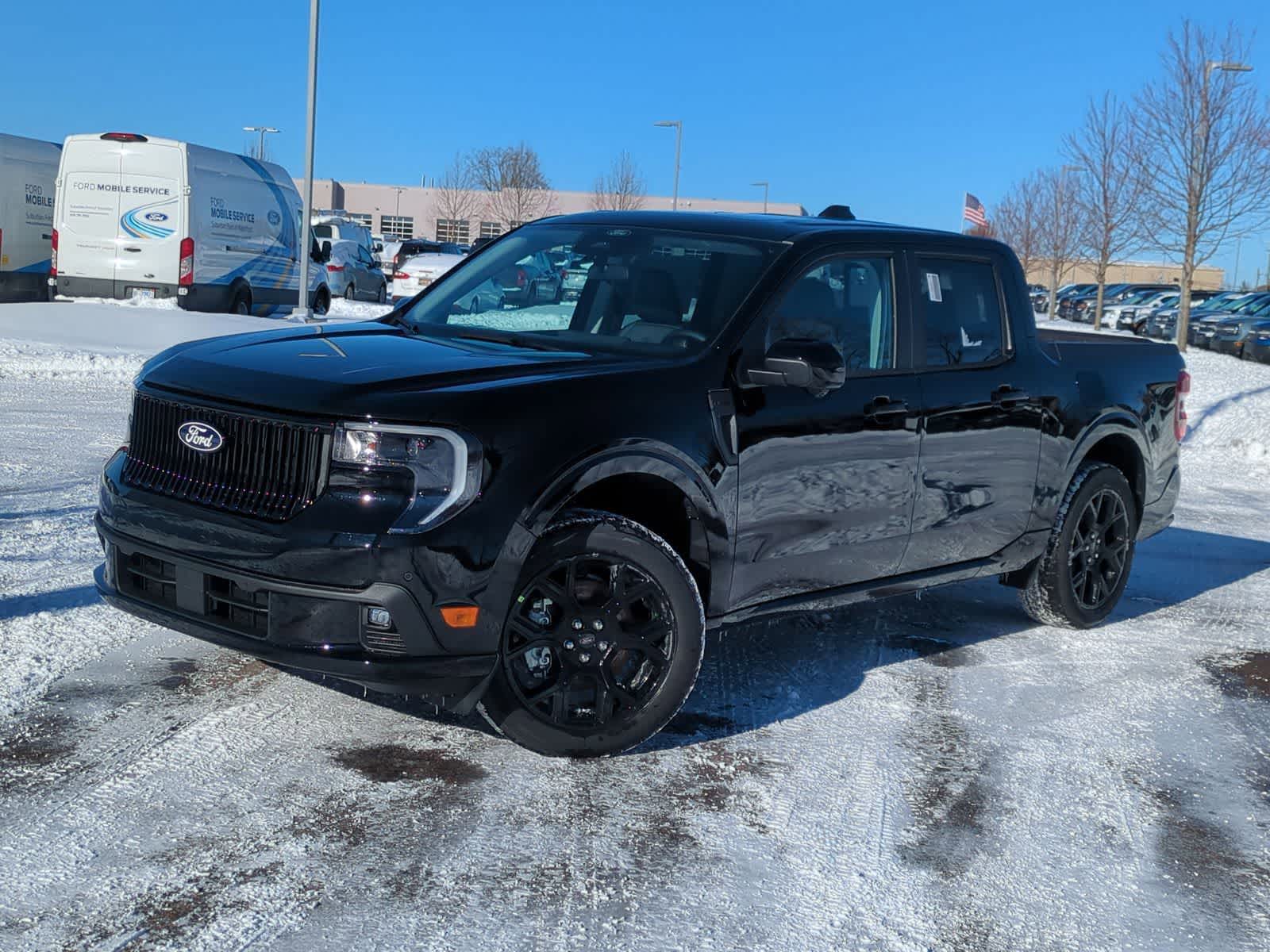 Thumbnail: 2026 Ford Maverick - 1