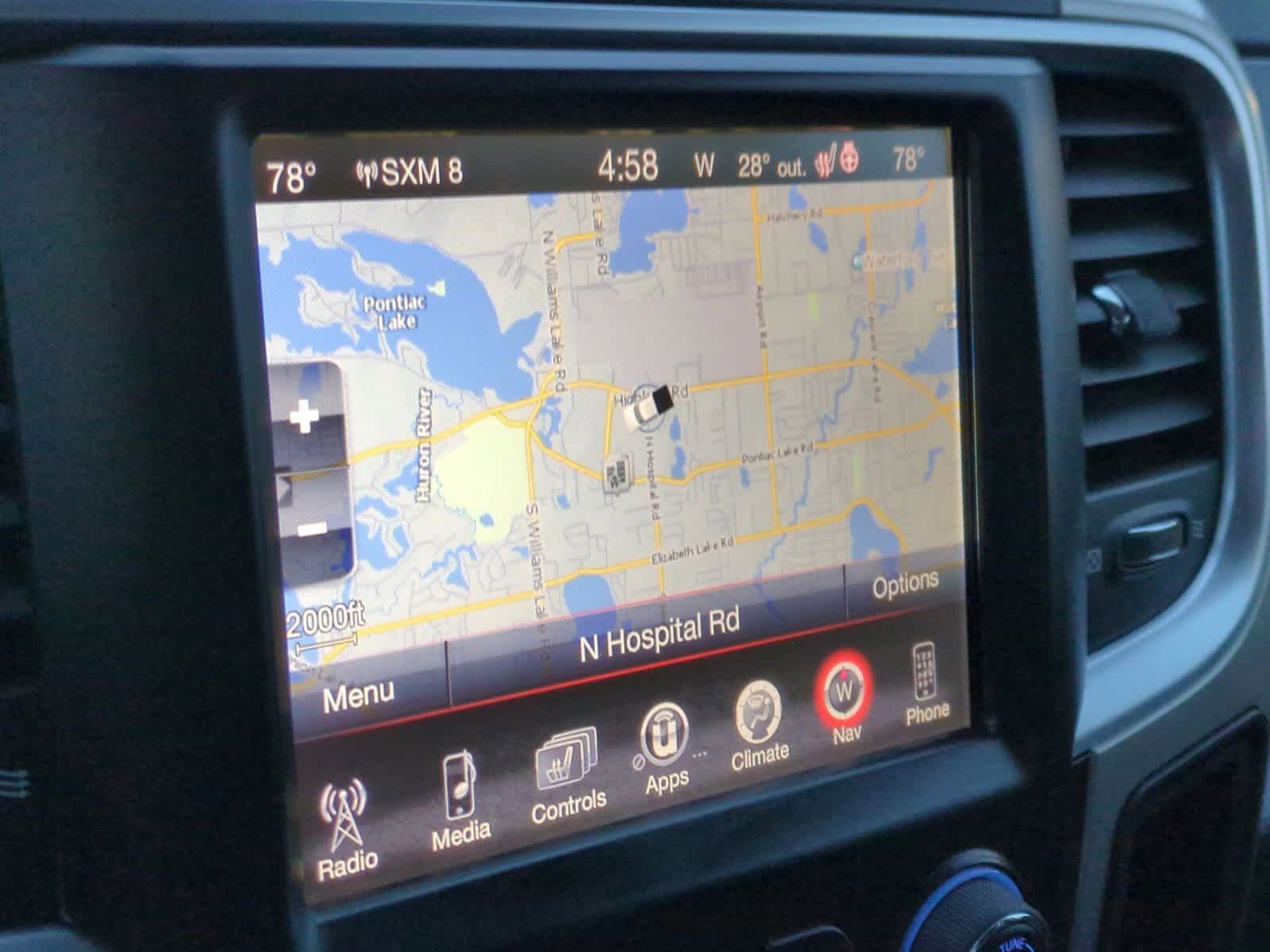 Thumbnail: 2015 RAM 1500 - 27