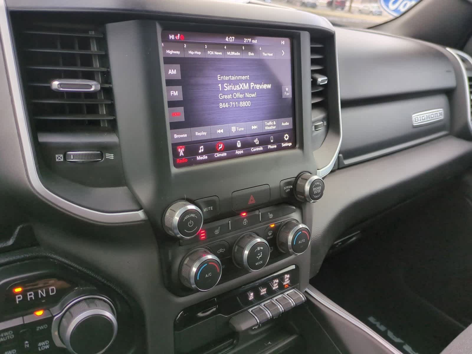 Thumbnail: 2020 RAM 1500 - 26