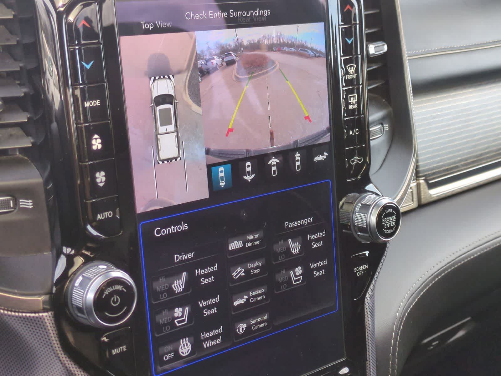 Thumbnail: 2020 RAM 1500 - 31