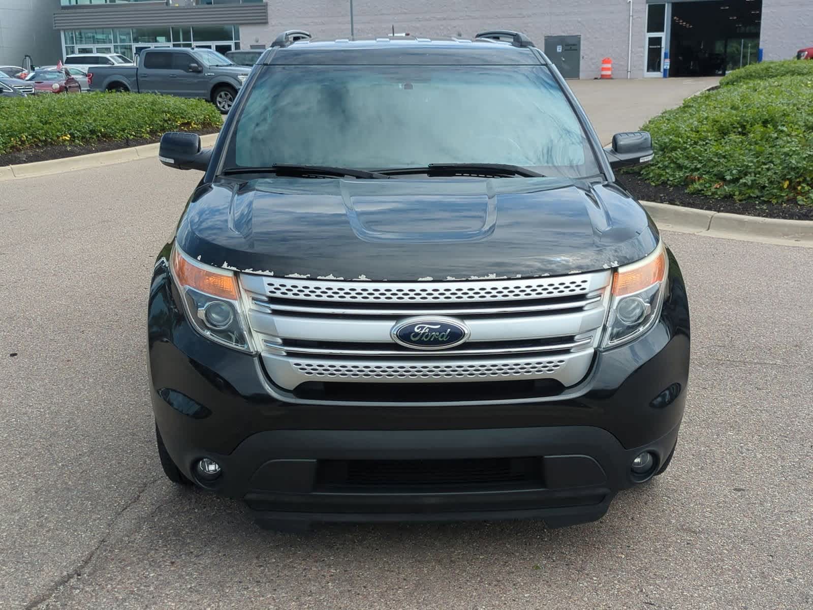 Thumbnail: 2014 Ford Explorer - 3