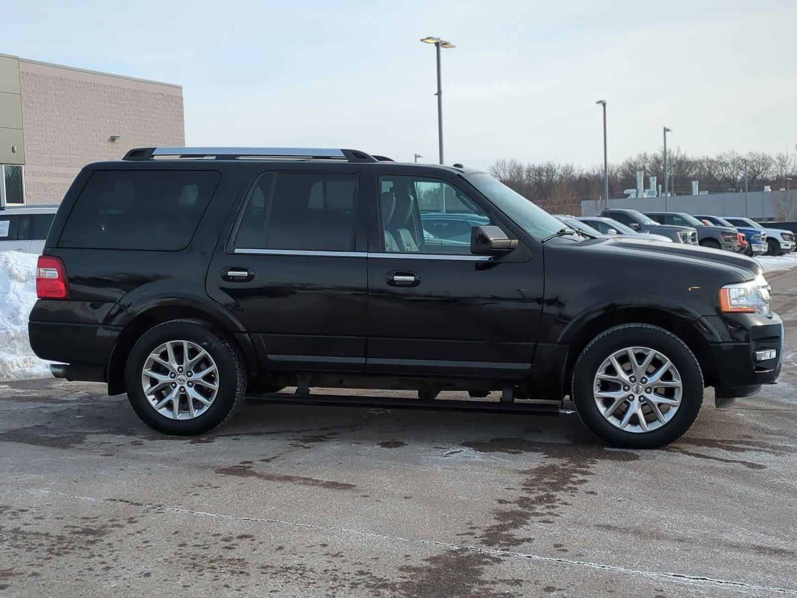 Thumbnail: 2017 Ford Expedition - 9