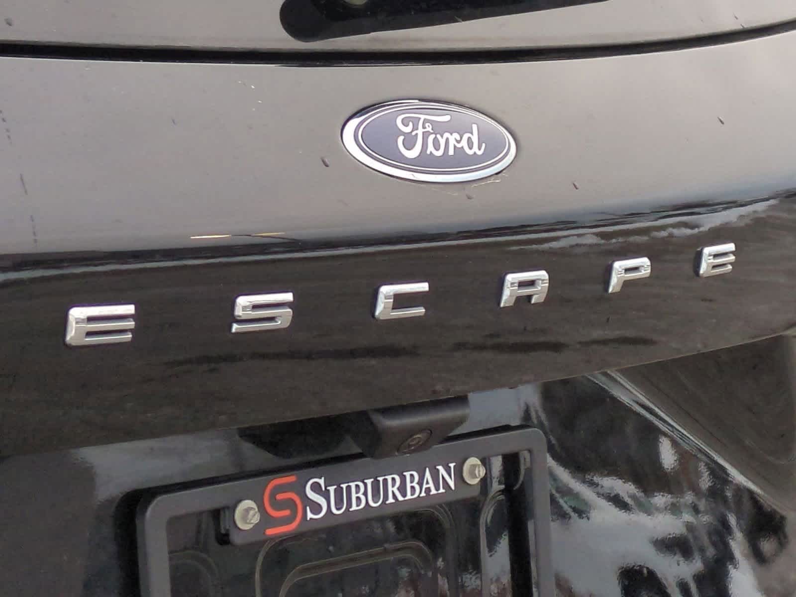 Thumbnail: 2022 Ford Escape - 13