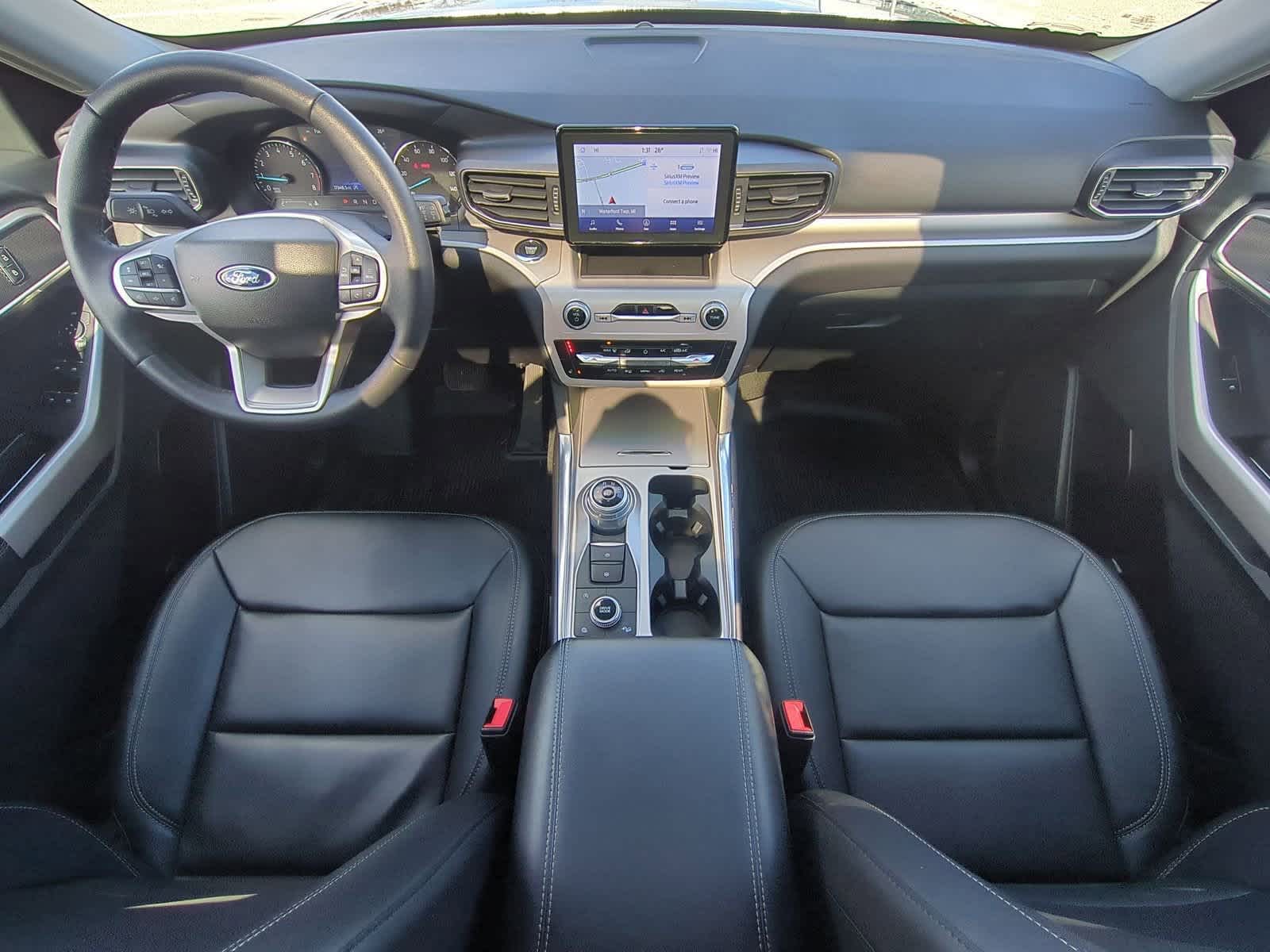 Thumbnail: 2023 Ford Explorer - 15