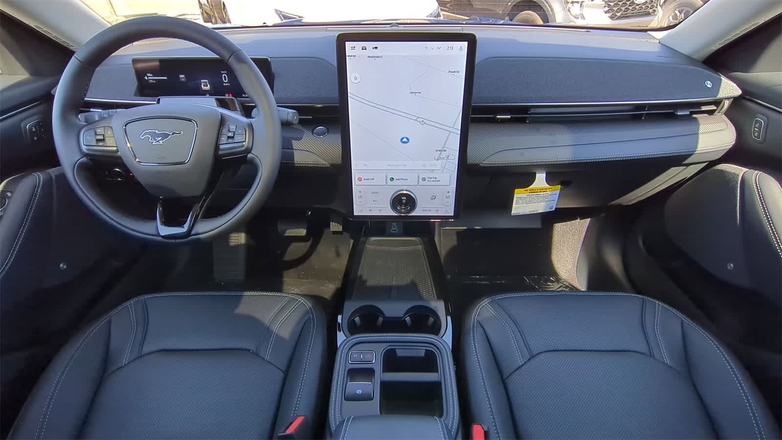 Thumbnail: 2025 Ford Mustang Mach-E - 12