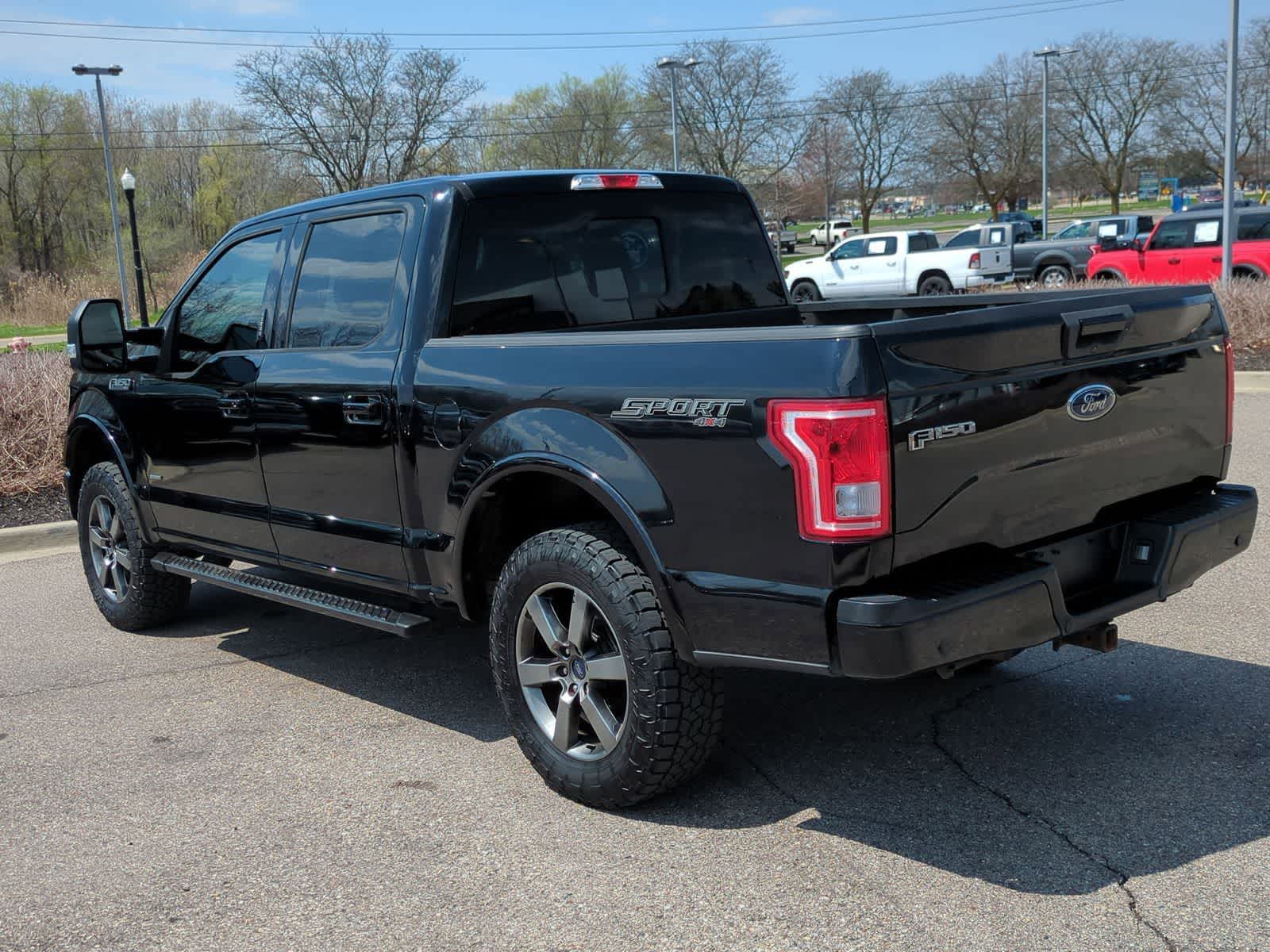 Thumbnail: 2017 Ford F-150 - 6