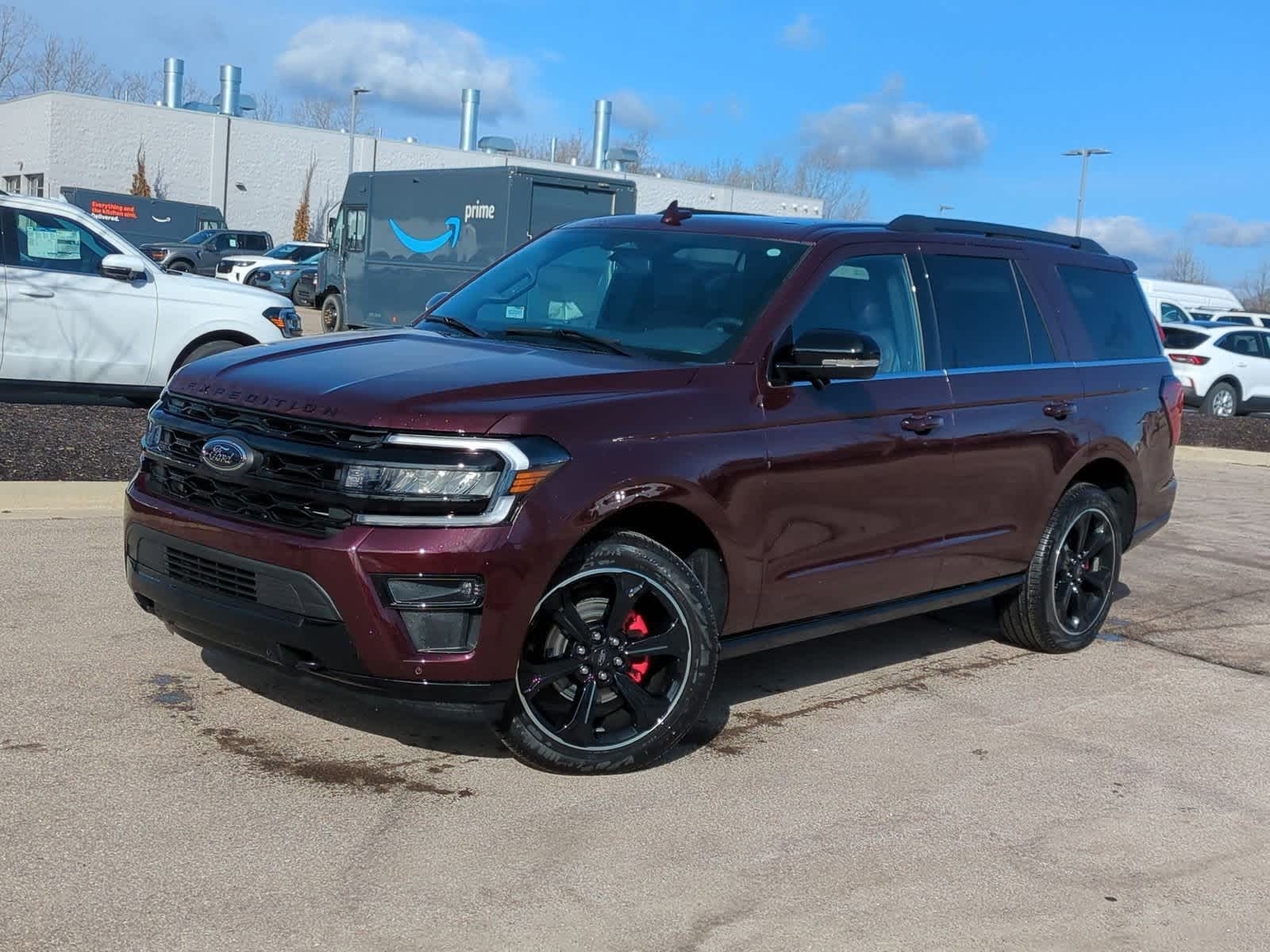 2024 Ford Expedition Limited -
                  Waterford, MI