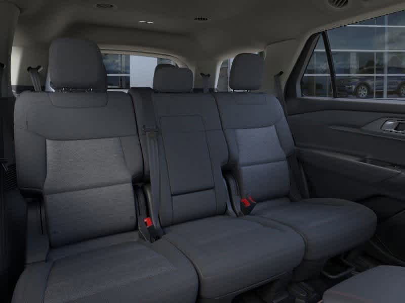 Thumbnail: 2026 Ford Explorer - 11