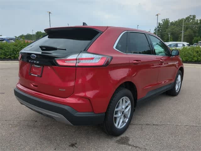 2024 Ford Edge SEL 5