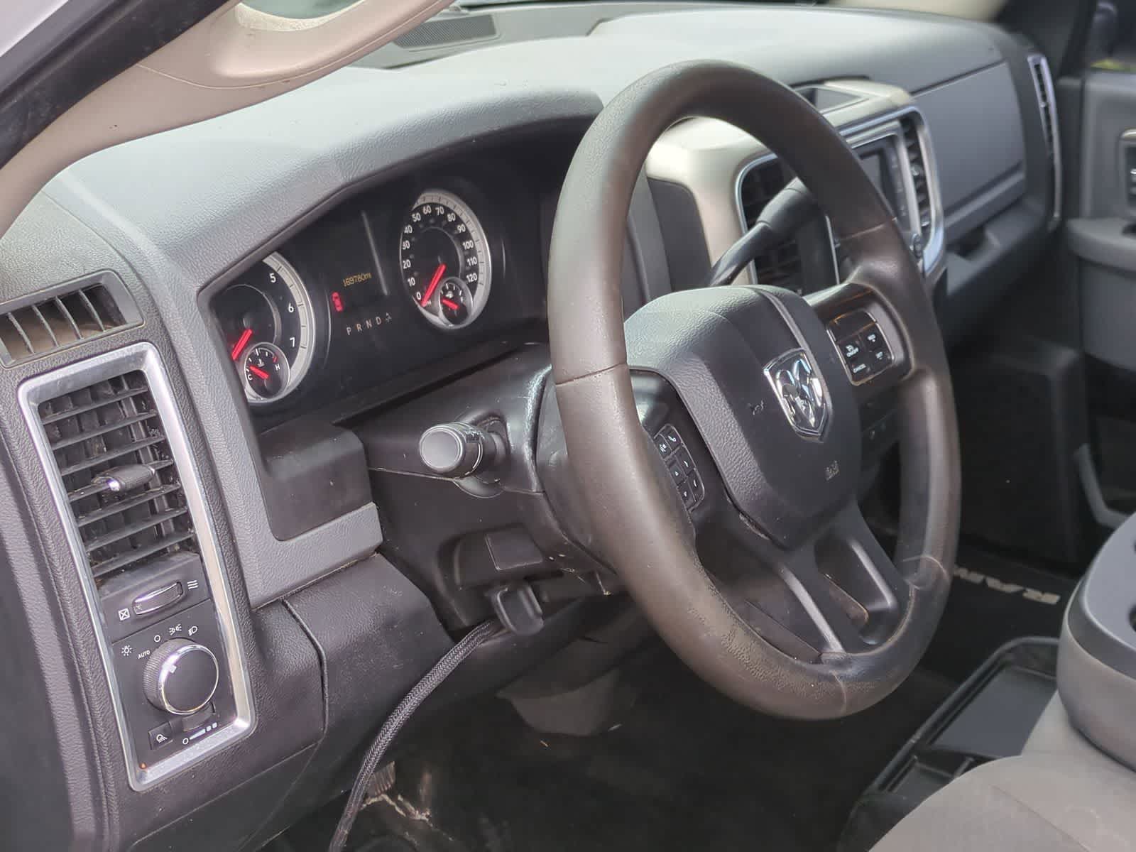 Thumbnail: 2014 RAM 2500 - 10