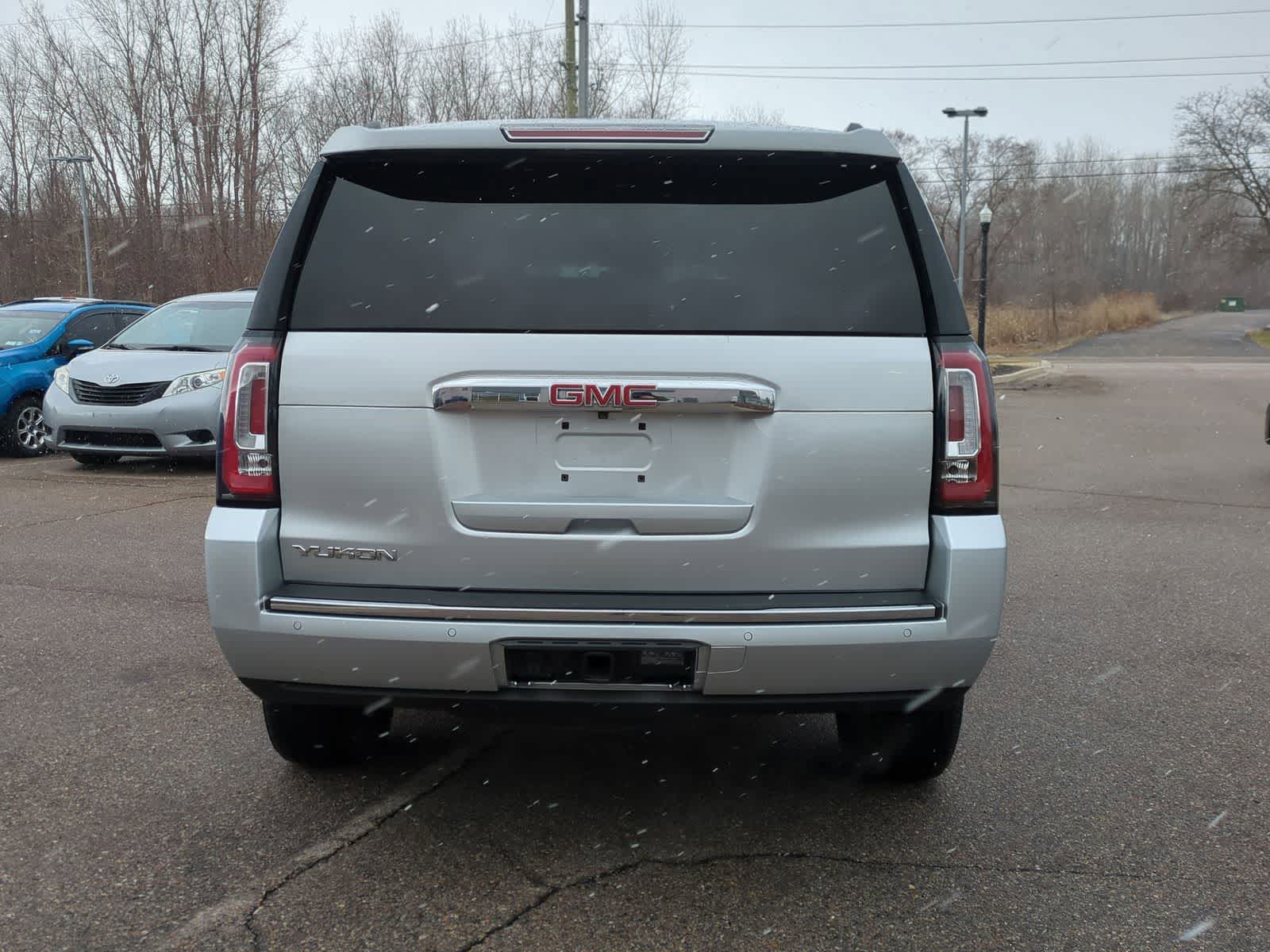 Thumbnail: 2017 GMC Yukon - 7