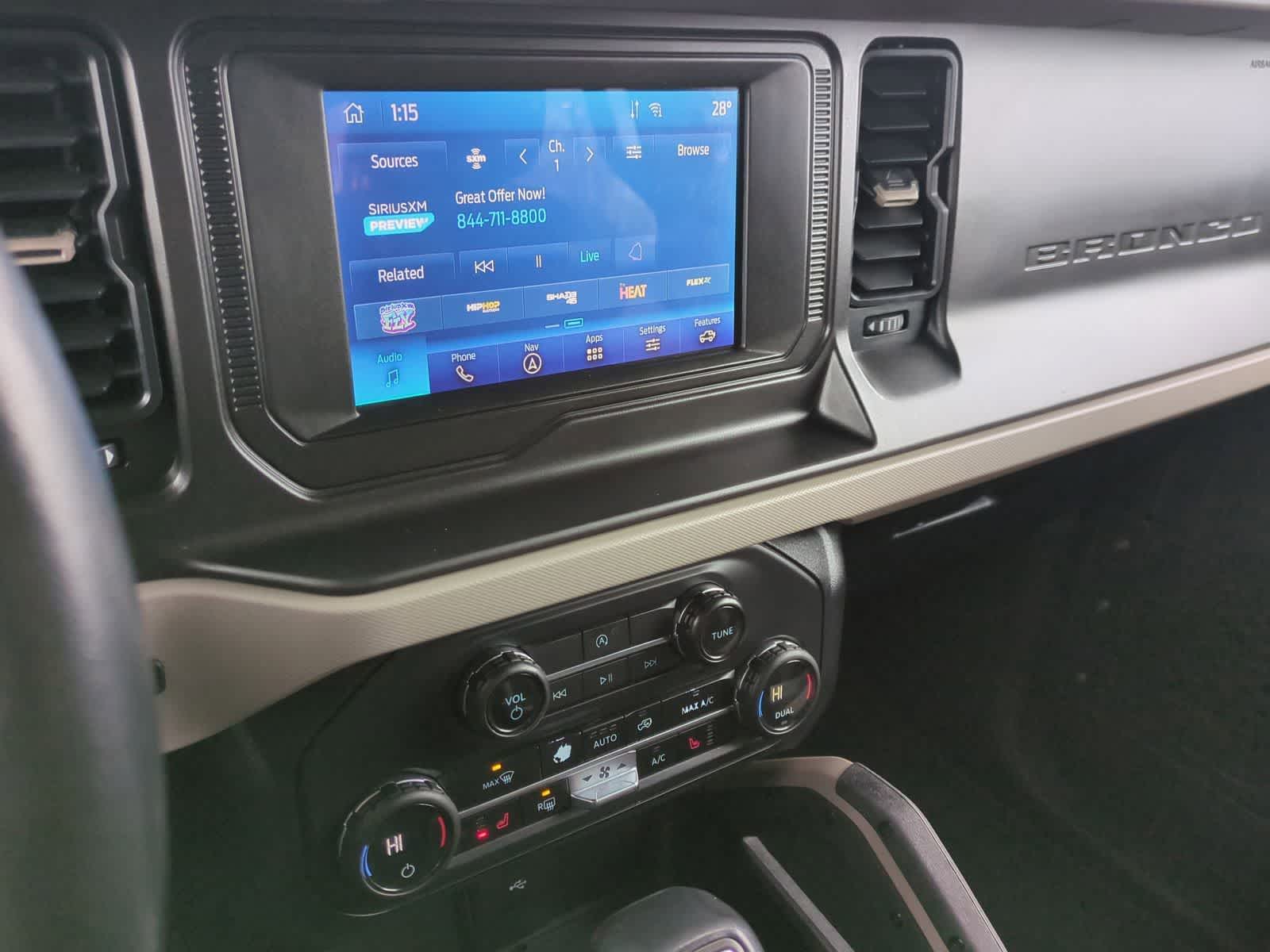 Thumbnail: 2023 Ford Bronco - 26