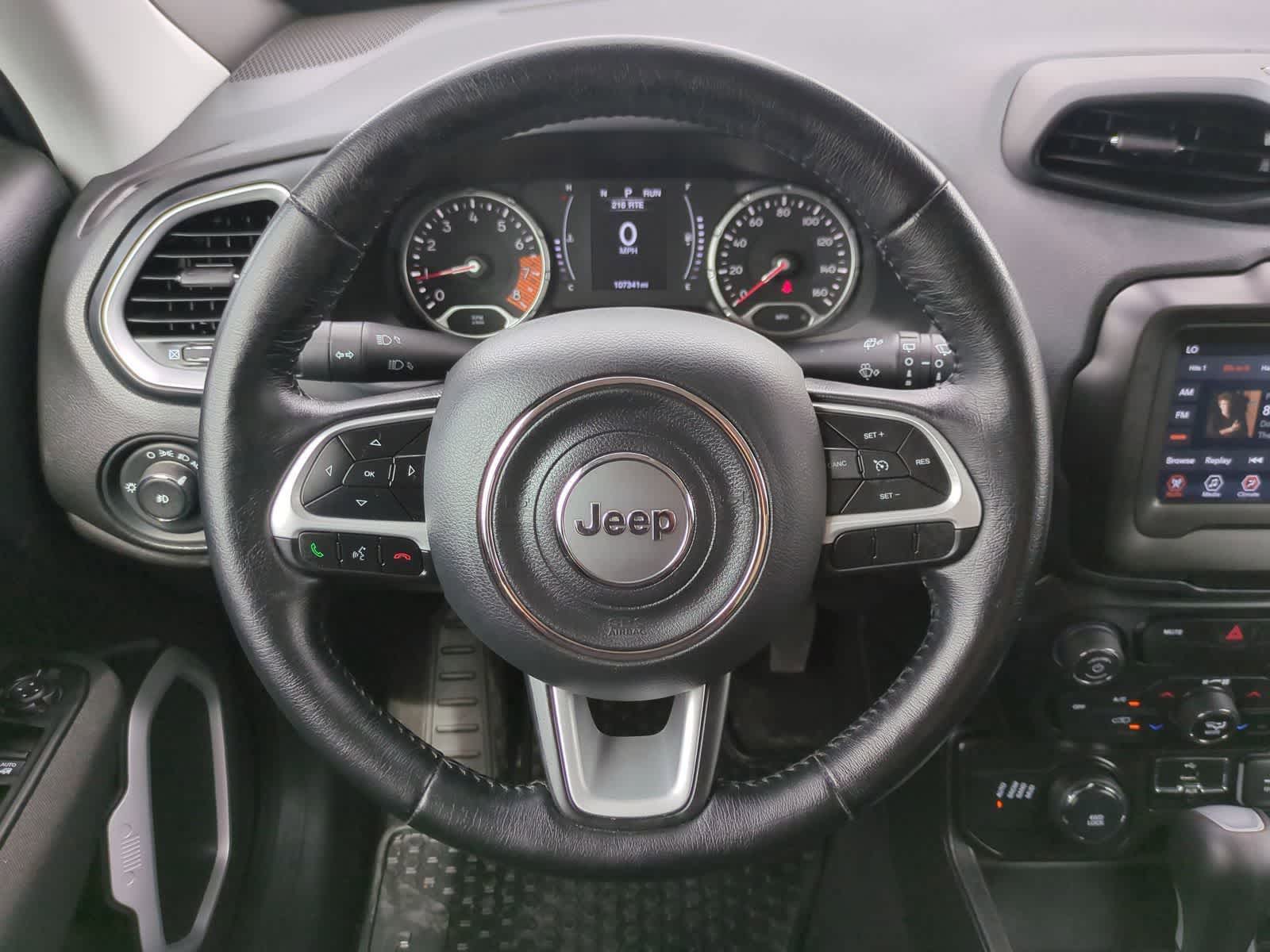 Thumbnail: 2020 Jeep Renegade - 22