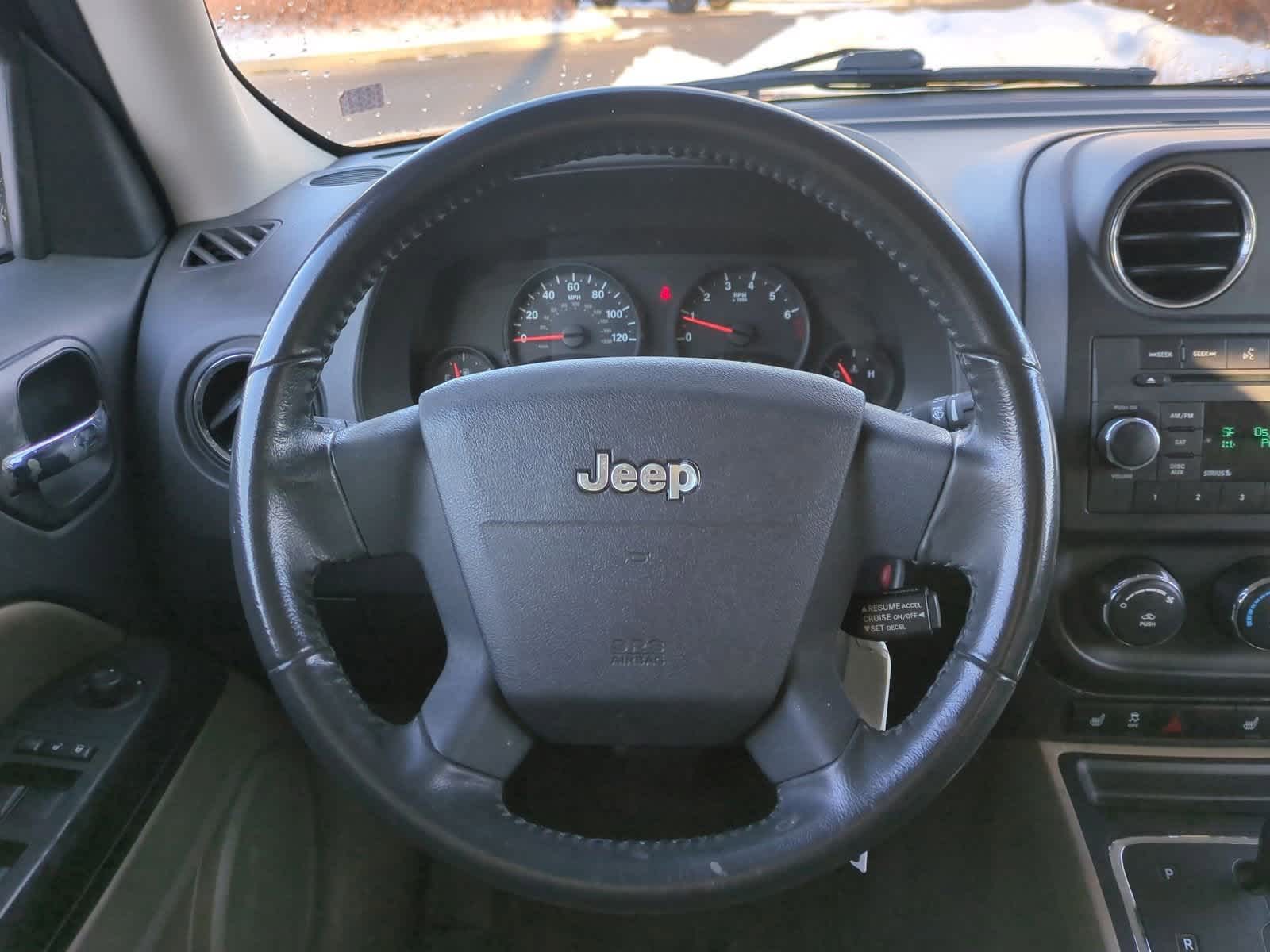 Thumbnail: 2010 Jeep Patriot - 22