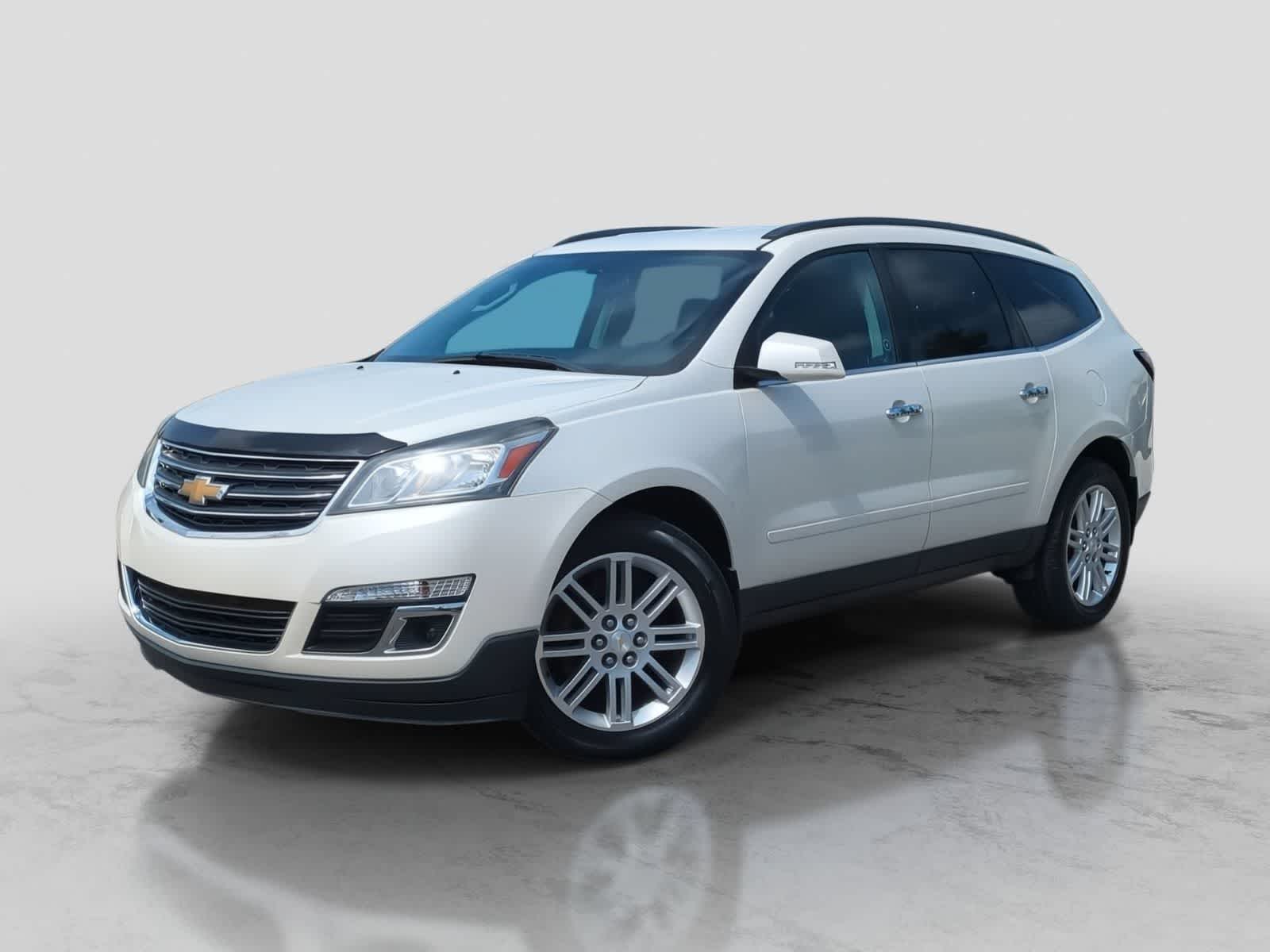 2015 Chevrolet Traverse LT -
                  Waterford, MI