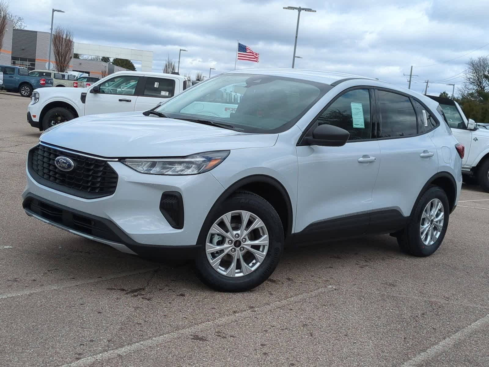2025 Ford Escape Active Hero Image