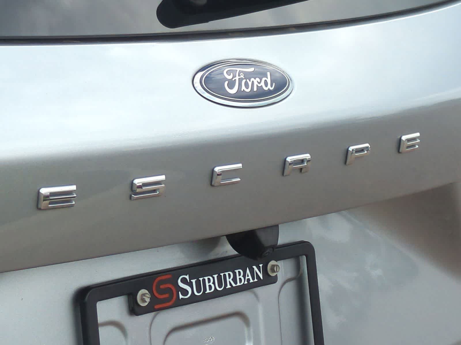 Thumbnail: 2023 Ford Escape - 13
