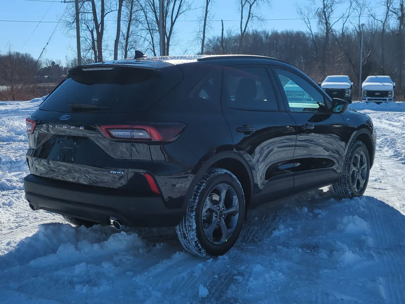 Thumbnail: 2026 Ford Escape - 8