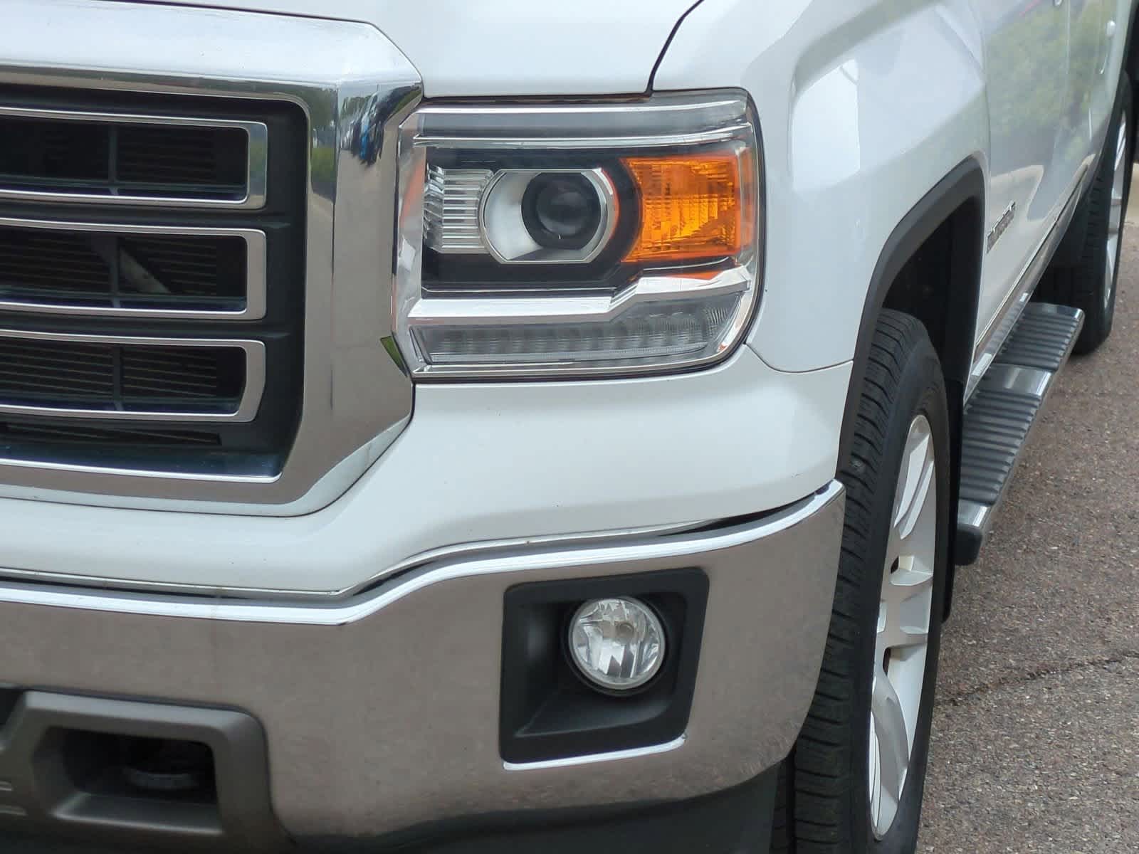 2015 GMC Sierra 1500 SLT 11