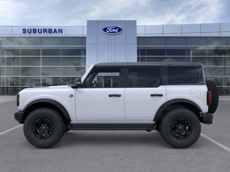 Thumbnail: 2025 Ford Bronco - 3
