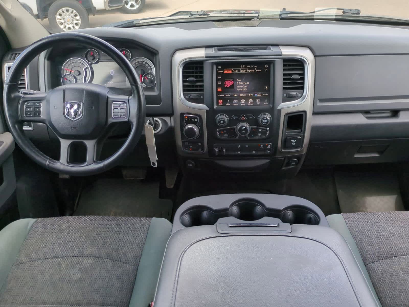 Thumbnail: 2016 RAM 1500 - 14