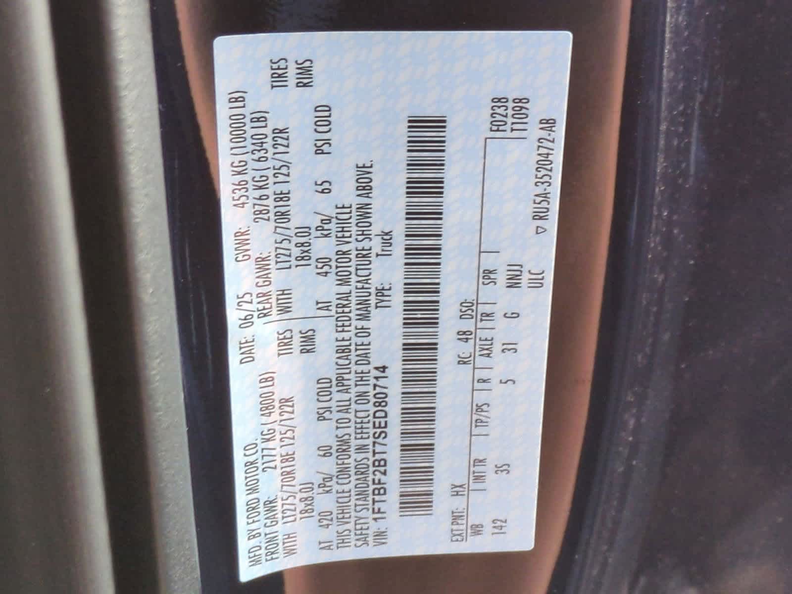 Thumbnail: 2025 Ford Econoline - 32