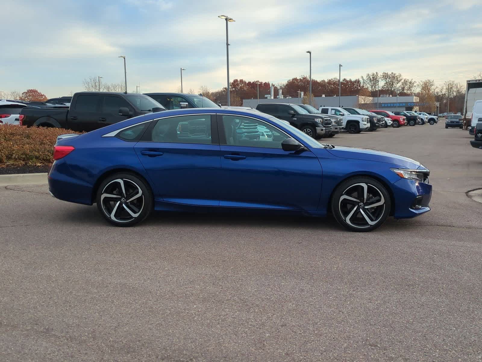 Thumbnail: 2022 Honda Accord - 9